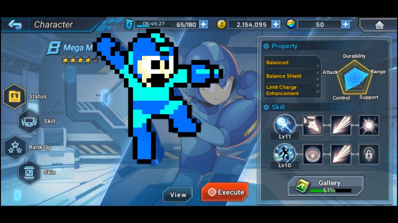 Mega Man X DiVE - ALL Characters Intro References! (05-31-2020)