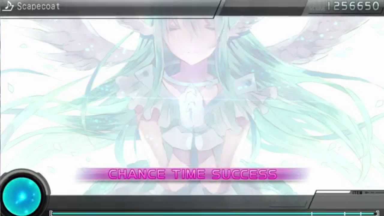 【初音ミク】 Scapecoat 【Project DIVA F 2nd EDIT】