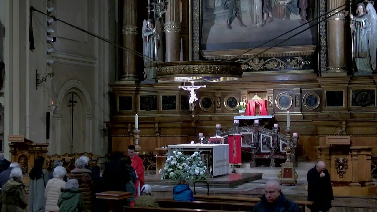 5 de febrero . Santa Águeda, virgen y mártir.