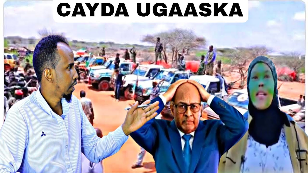 Daawo Nin&naag Samaroon oo ugaaska Guud Ee