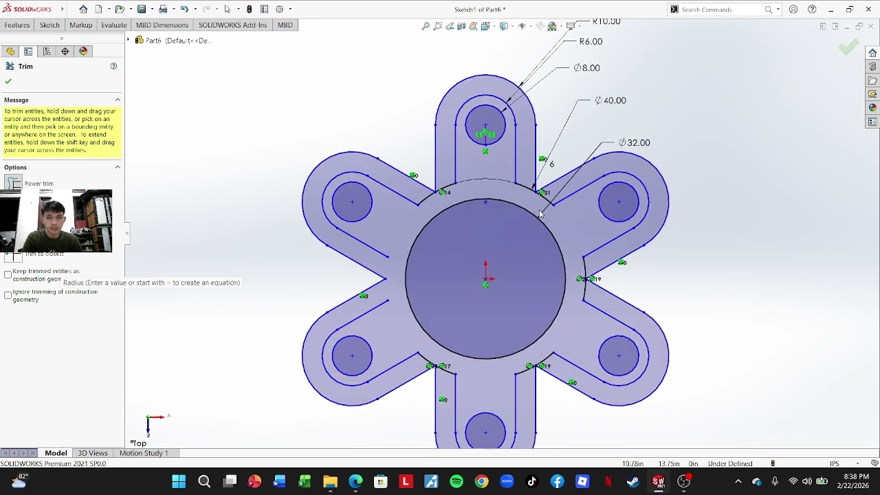 SOLIDWORKS EX.19