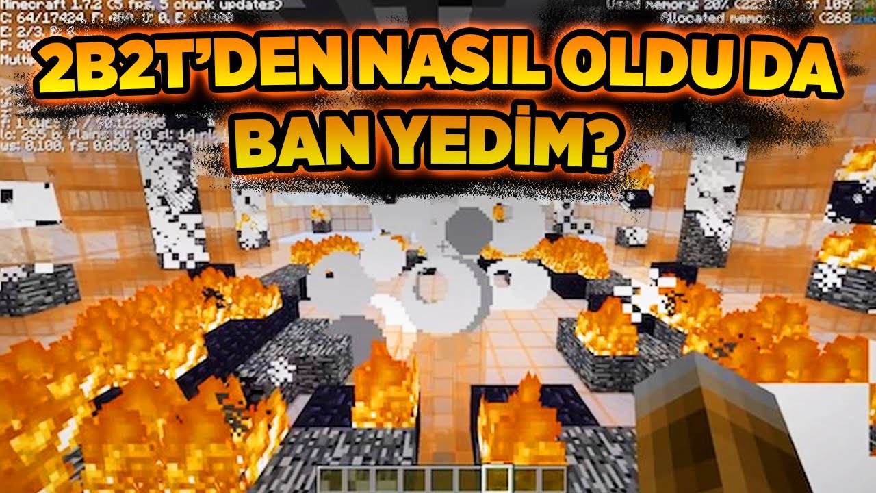 Hilenin Serbest Olduğu Sunucuda Nasıl Ban Yedim? | 2B2T 2.Sezon 3.Bölüm