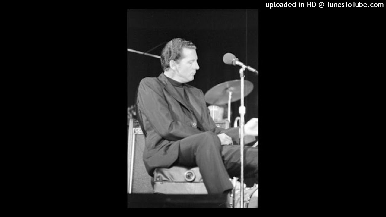 Jerry Lee Lewis - Number One Lovin' Man (live) 1981