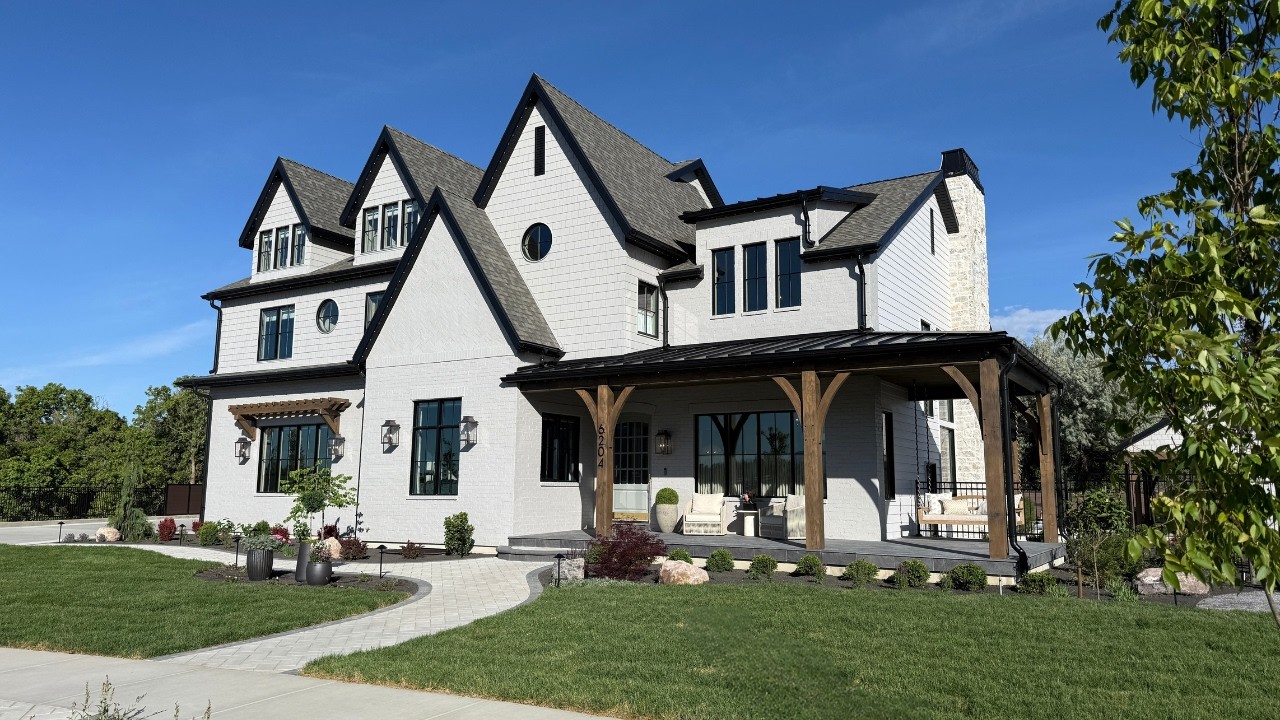 UTAH VALLEY PARADE OF HOMES 2026 I Hawkstone Luxury Homes #10 - 5.2 Million Utah Luxury