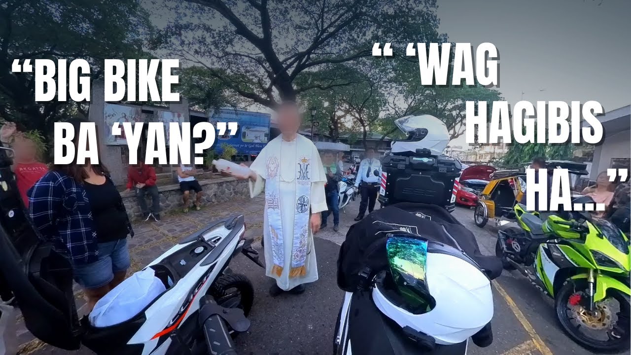 KYMCO XCITING 400 MANAOAG BLESSING AND FIRST EXPRESSWAY EXPERIENCE