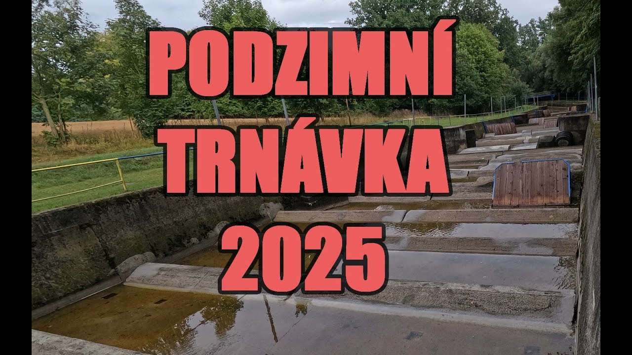 Trnávka podzim  2025