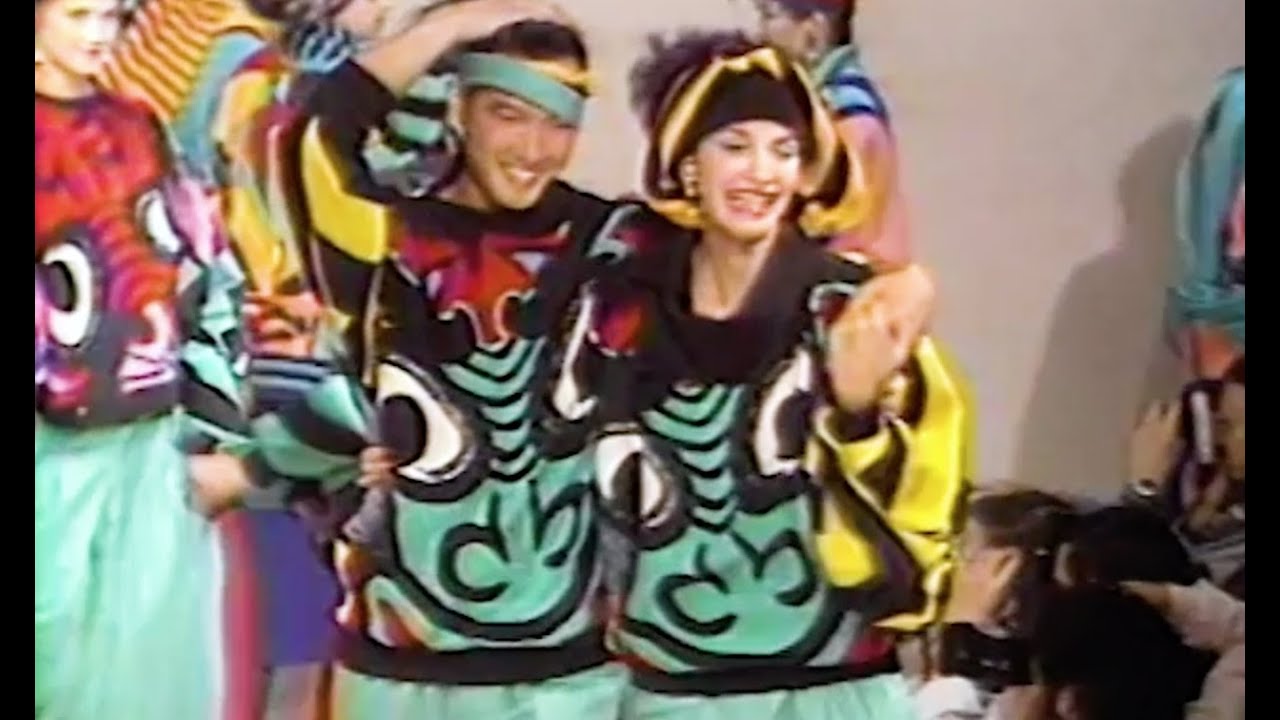 Remembering Kansai Yamamoto | 1984 Designer Profile