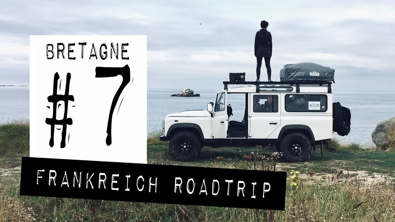 Pinguine in der Bretagne? | FRANKREICH - Bretagne -  Saint-Servais | Teil 7