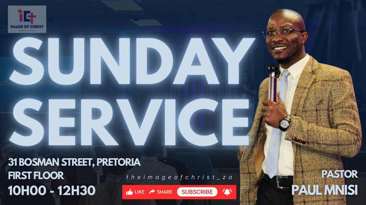I3C Sunday Service // The Gospel According To John // Relevance to man, is not relevance to God