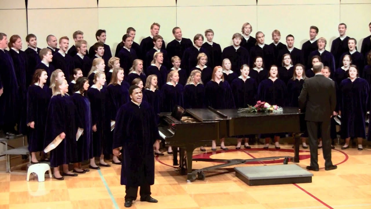 The Concordia Choir, Ain't Got Time to Die, René Clausen, Conductor
