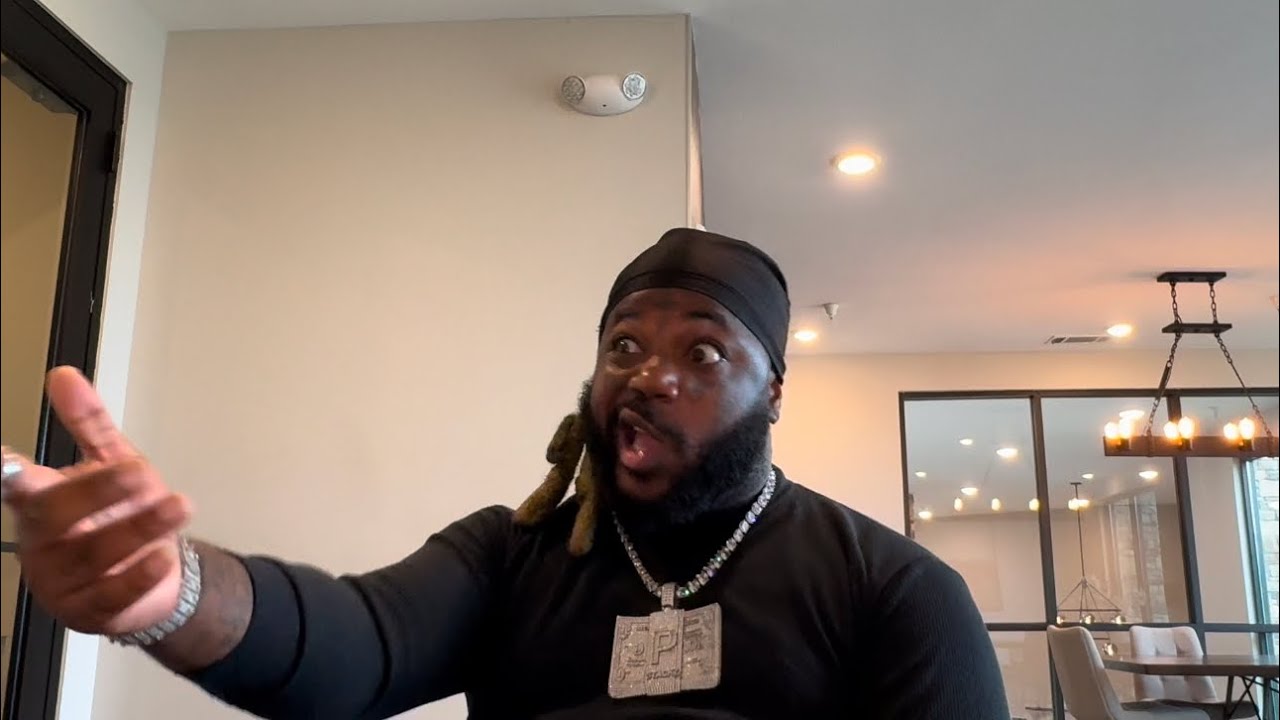 ReggieBaybee StoryTime: Как они думали, что я провел 60 дней в тюрьме 😳