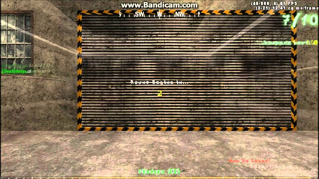 Let's Play Club27 Deathrun