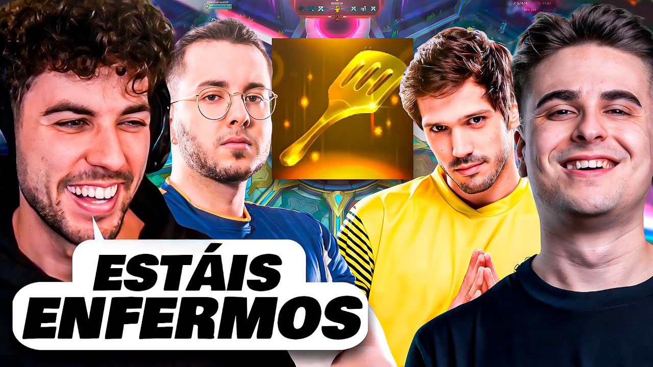 ¡ESPÁTULA DORADA contra SHIRO y XIXAUXAS en el MODO ARENA!  con Sendo0 | Werlyb