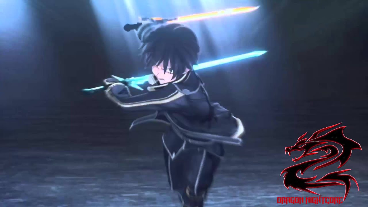 Dragon Nightcore - Not Strong Enough