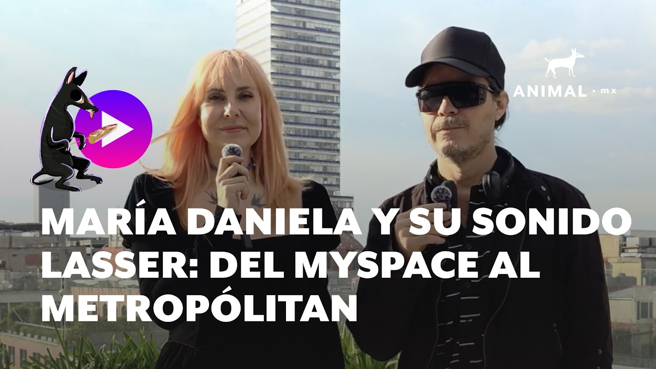 María Daniela y su Sonido Lasser, cuando los clásicos se mantienen