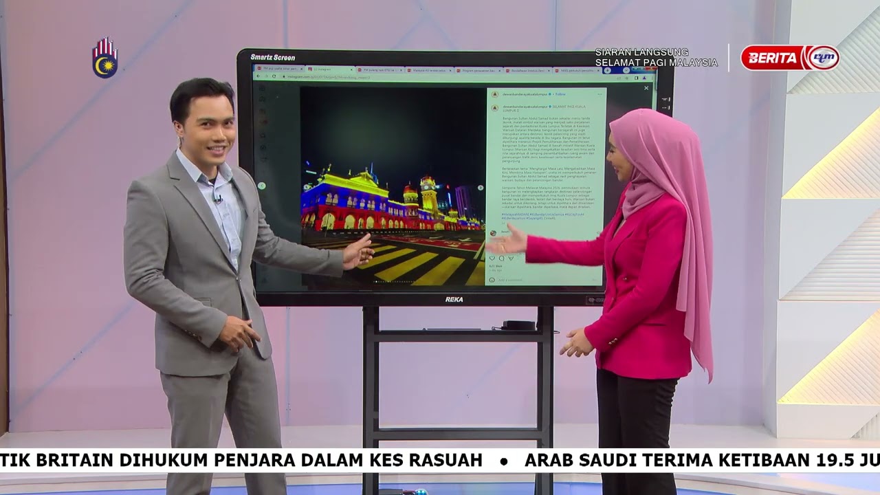 3 FEB 2026 - SPM - PERKEMBANGAN TERKINI DALAM DAN LUAR NEGARA