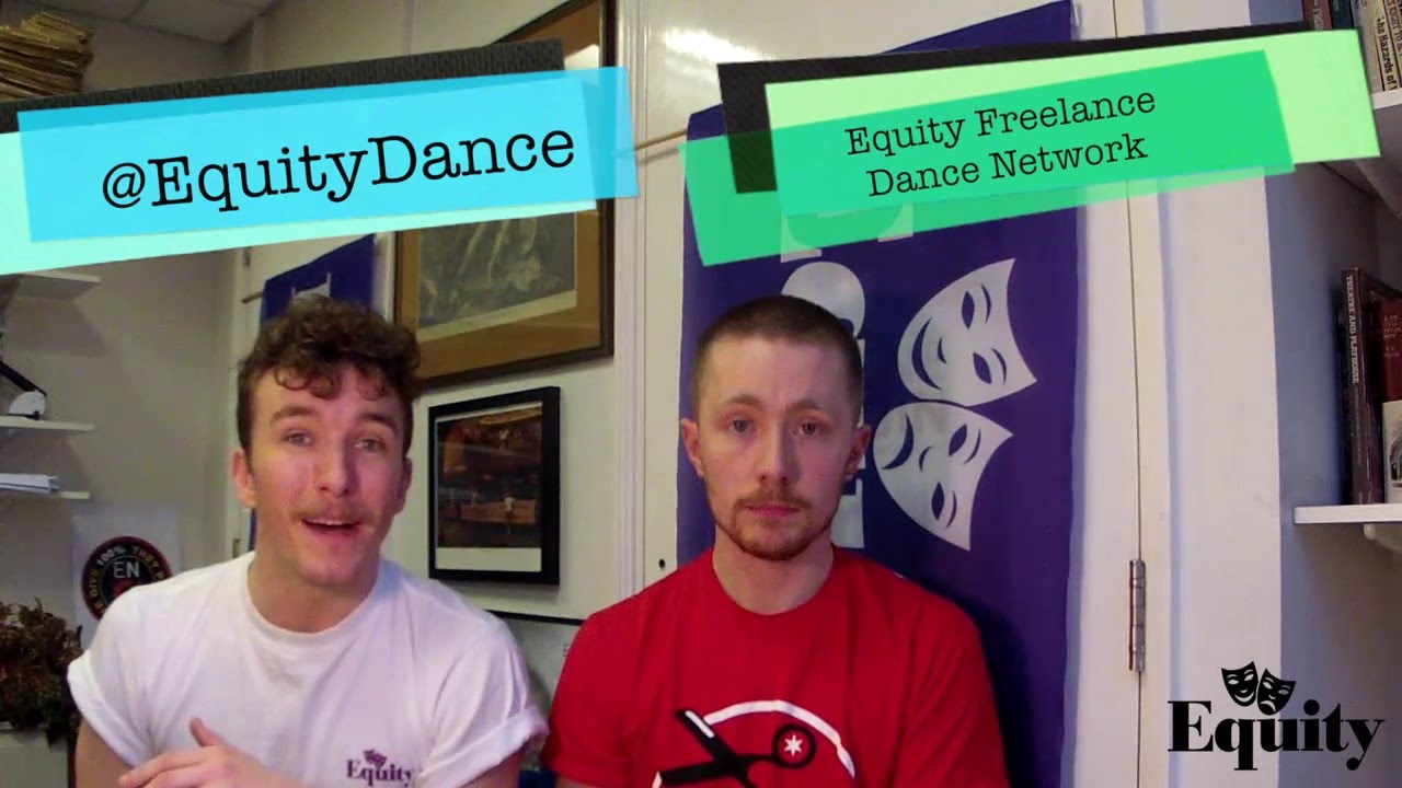 Equity Dance Committee Update March 2016
