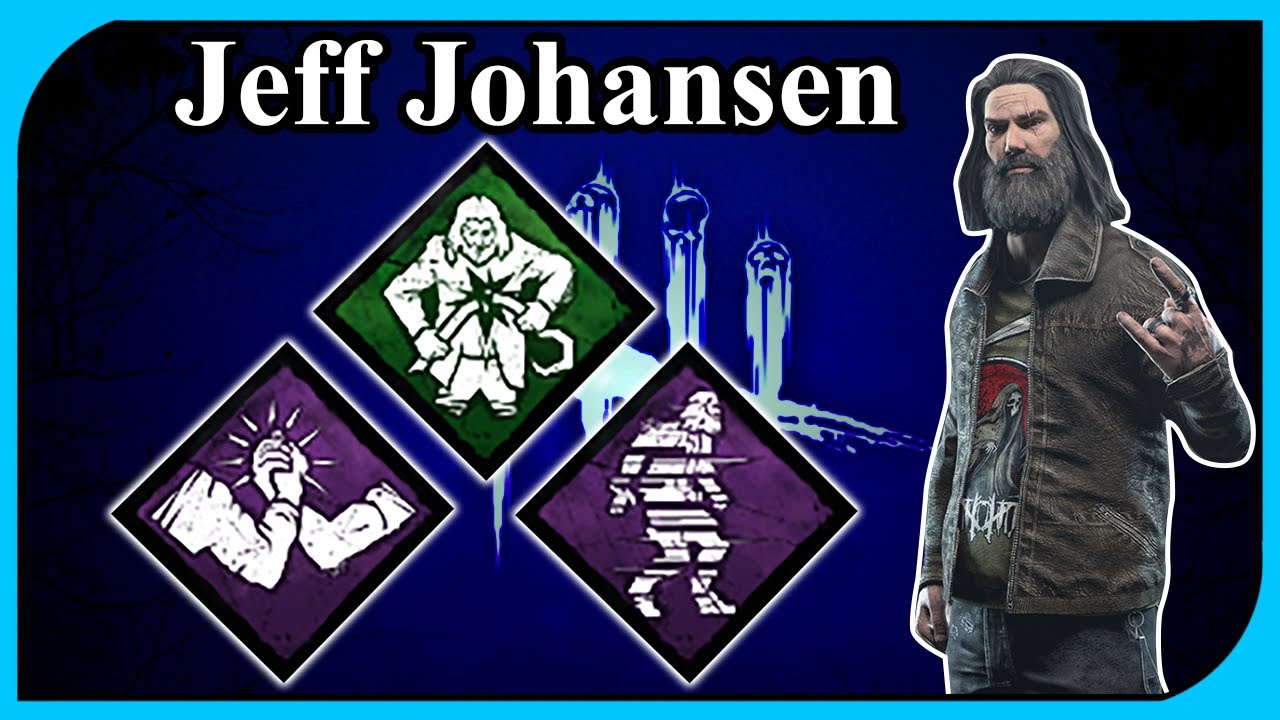 Survivor Spotlight: Jeff Johansen | Dead by Daylight