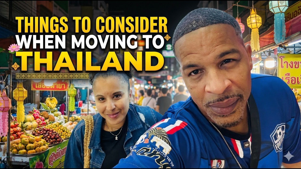 Part 2 The Reality of Living in Thailand