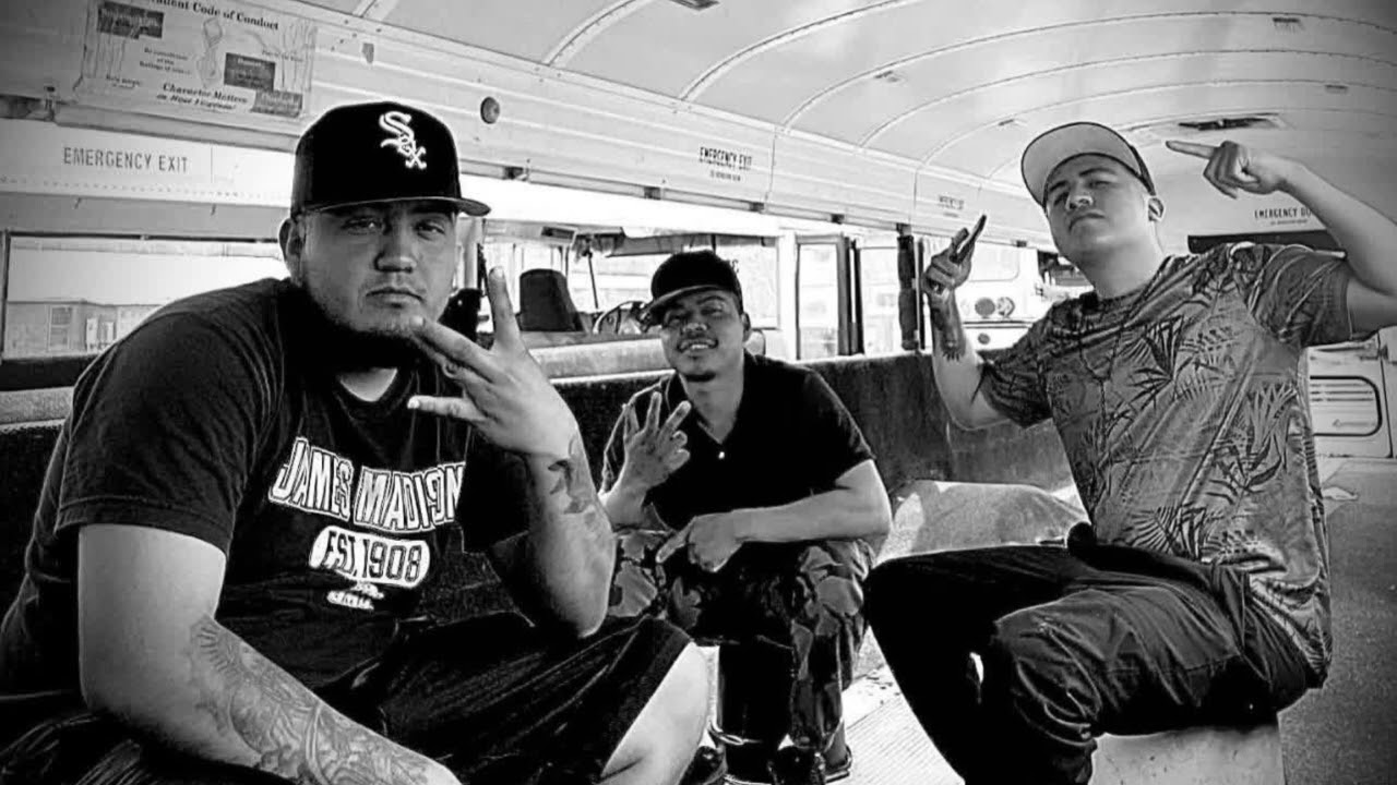 La 921 - La crew 483 - beat x Tonos suaves 