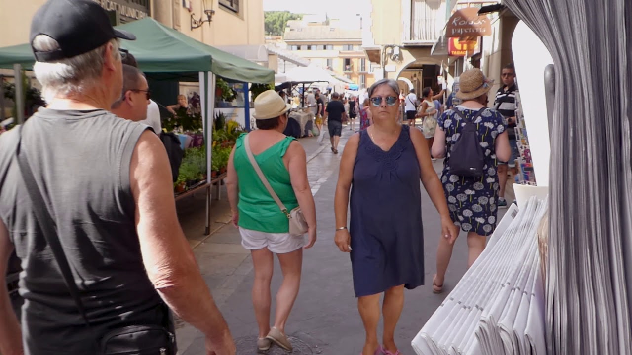 Sant Feliu de Guíxols | Test 1