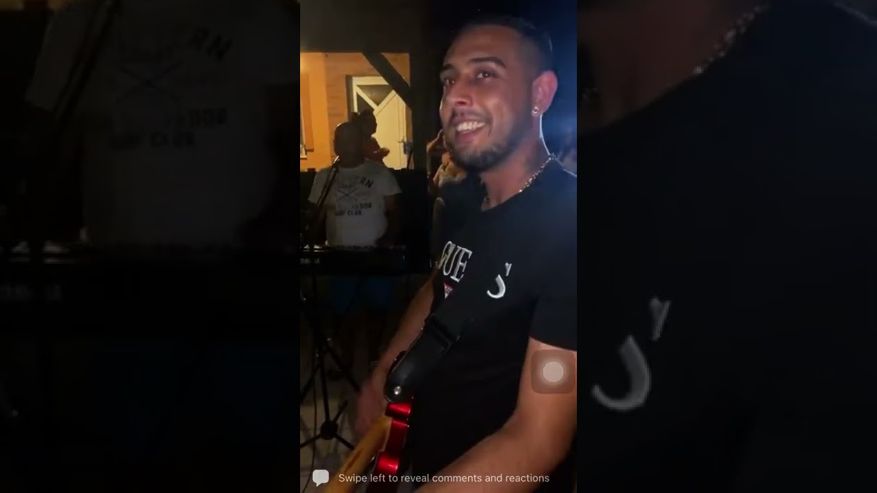 Mato kamaro vs slovak band skuska👍