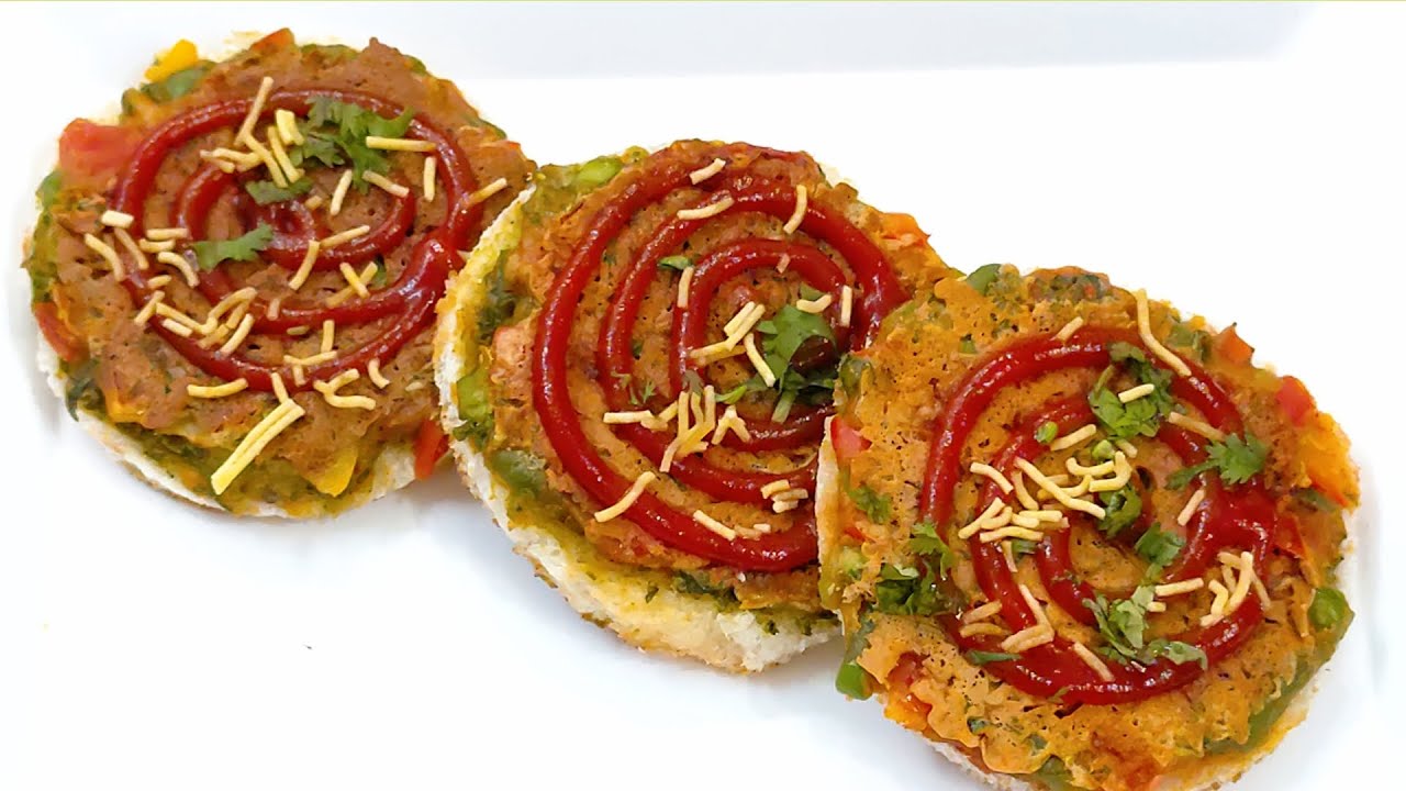 बनाते बनाते ही मुँह में पानी आ गया 😋 - Evening Snacks