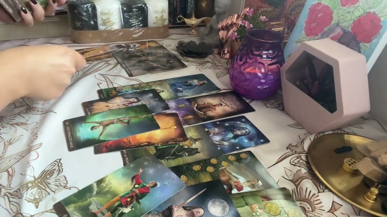 💕КАКВО ИСКА ДА СЕ СЛУЧИ МЕЖДУ ВАС, но НЕ КАЗВА? 