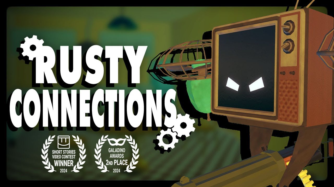 RUSTY CONNECTIONS | Rec Room Short Film | #RRShortStories