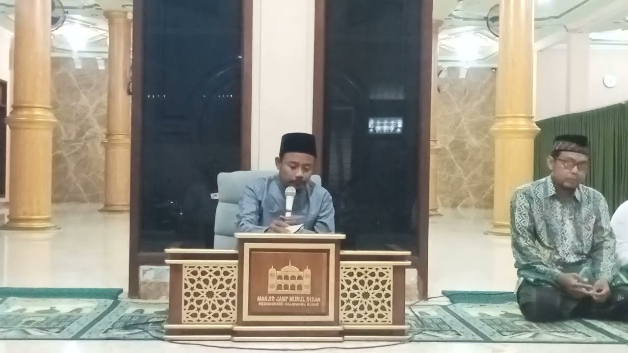 NGAJI BA'DA SHUBUH || 13 RAMADHAN 1447 || NURUD DHOLAM