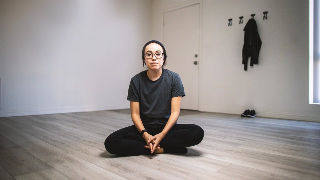 She tried minimalism for a week.