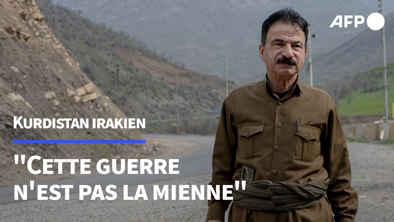 Le Kurdistan irakien entraîné malgré lui dans la guerre | AFP