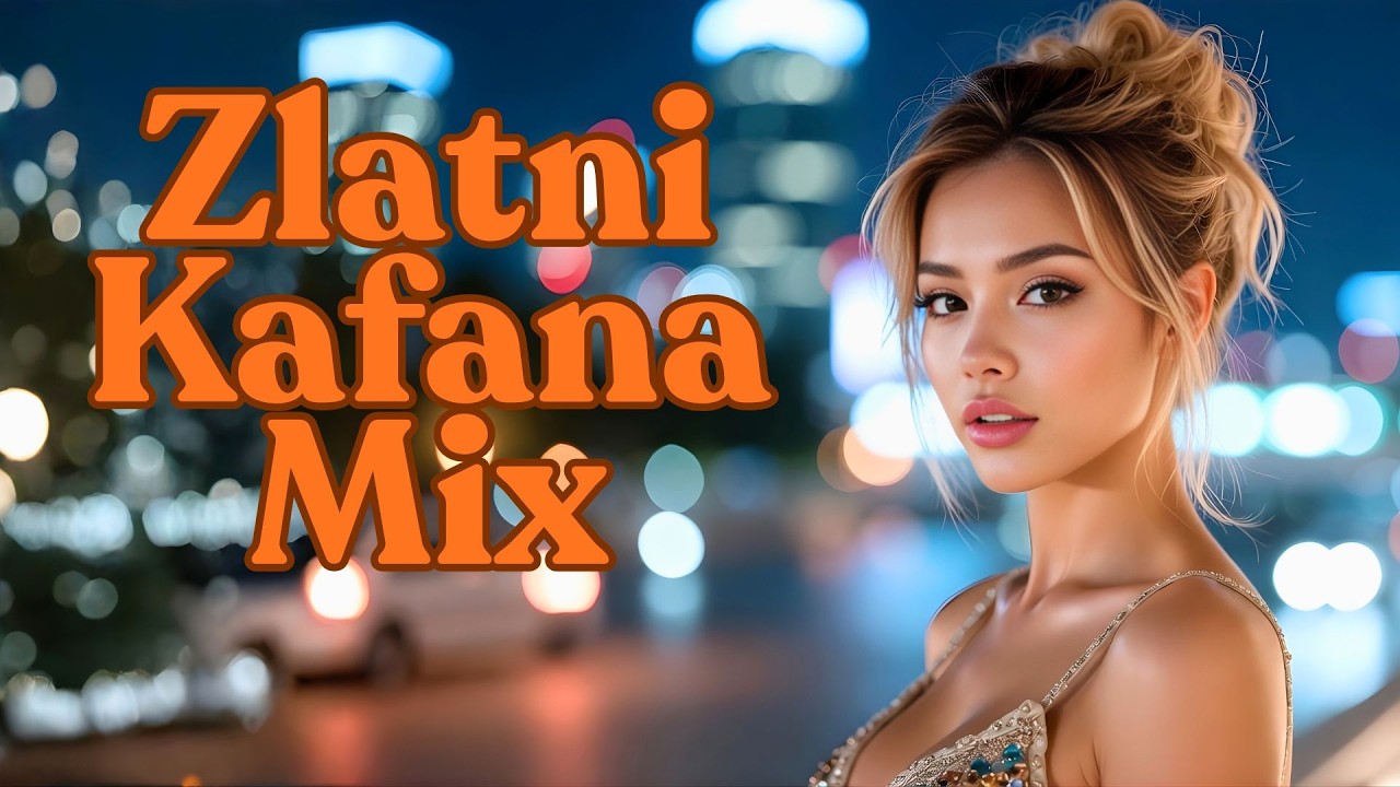 Zlatni Kafana Mix Emocija I Ritam U Jednom Mixu