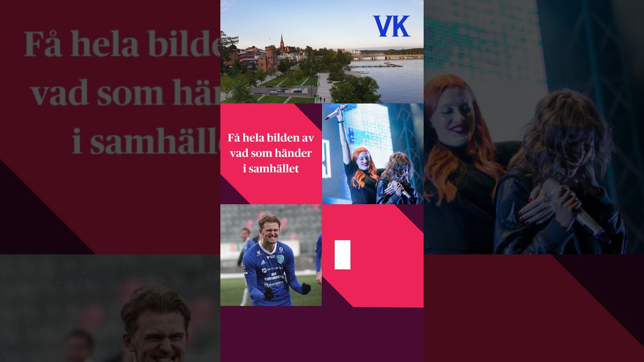 VK Plus Kampanj 18 - 25 &aring;r