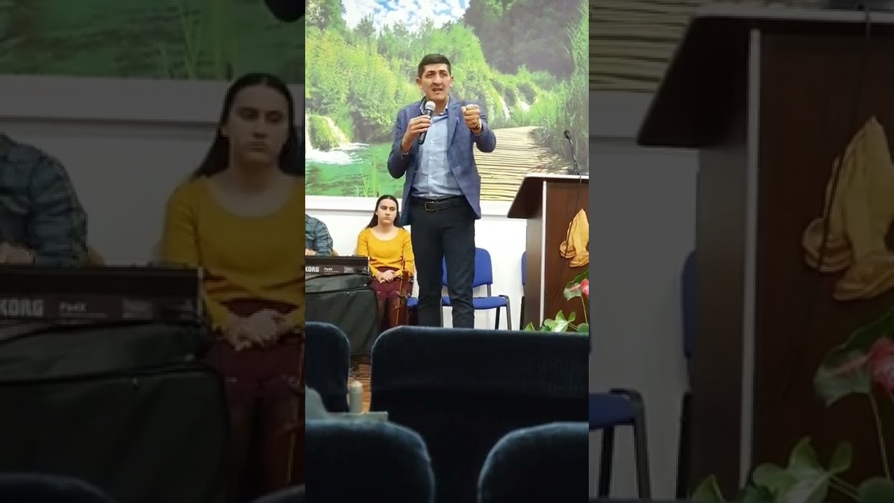Radu Filip - predică