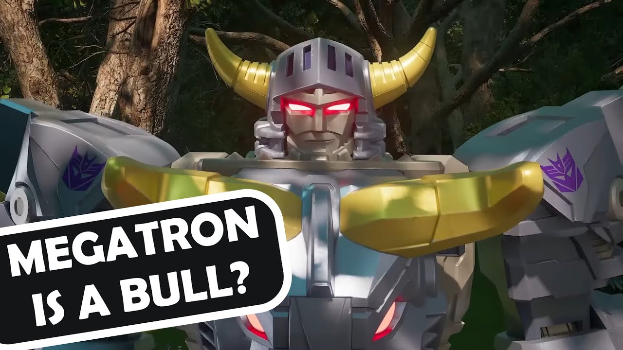 What's New This Time? Transformers Cyberworld Review and Breakdown
