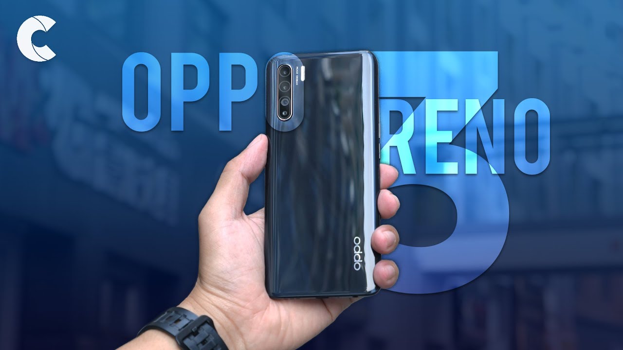 5 ចំណុច ដែលអ្នកគួរដឹងពី OPPO Reno3