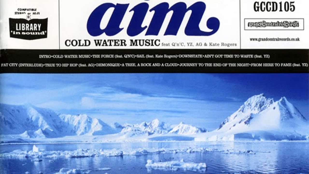 Aim - Cold Water Music (1999 / 1 HOUR LOOP)