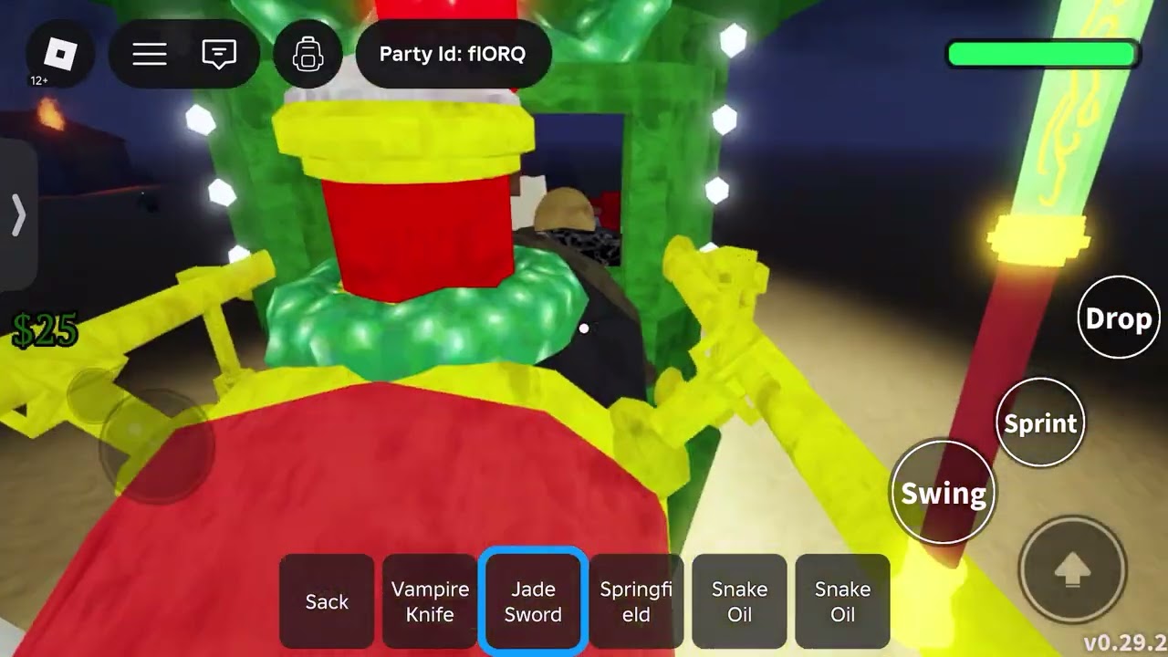 Roblox Dead rail Sterling town and Outlaw town on Bite Size Remake 