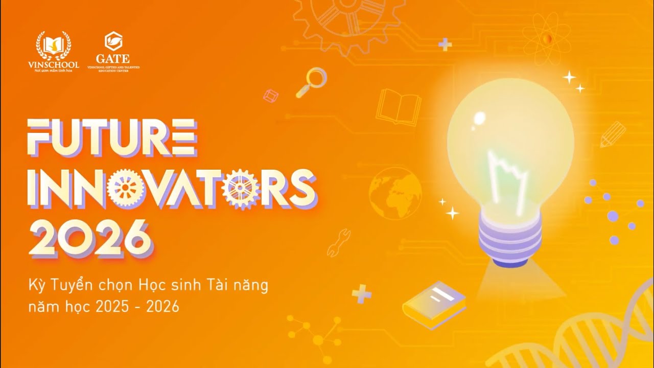 Hành Trình Đồng Hành Cùng Trung Tâm GATE Qua Góc Nhìn Của Vinsers Tài Năng