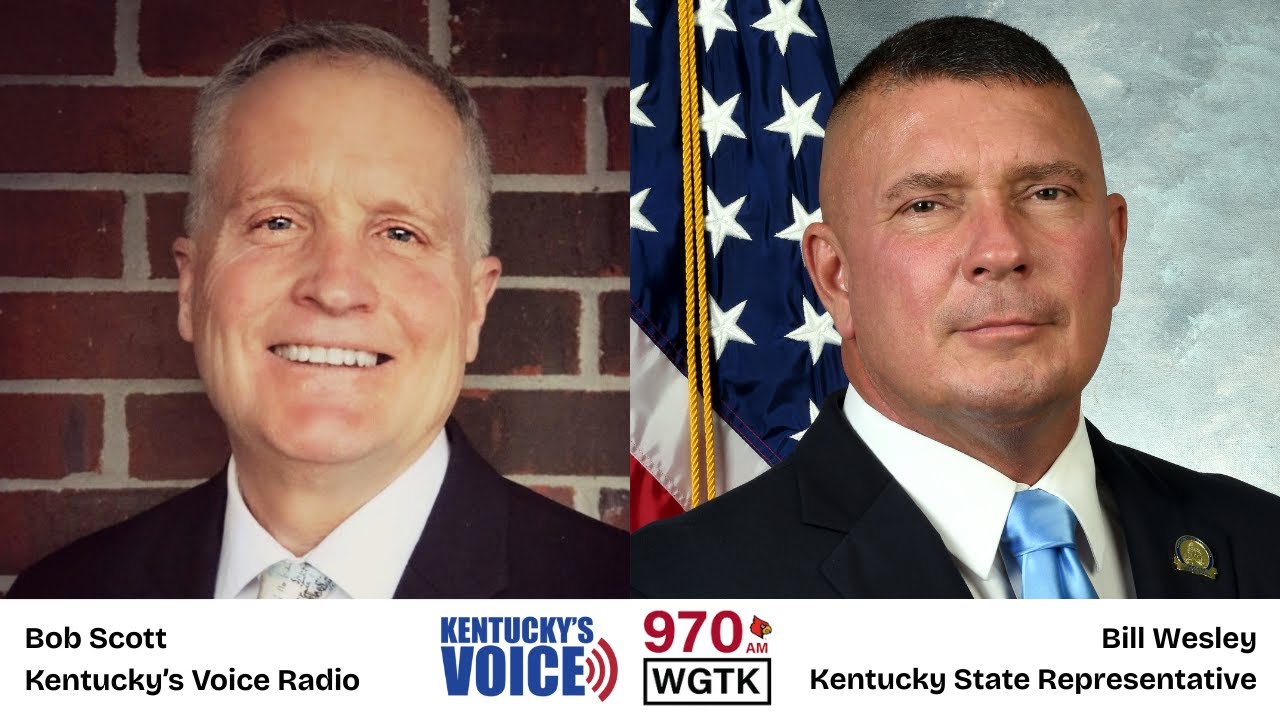 Kentucky's Voice with Representative Bill Wesley 5.5.05