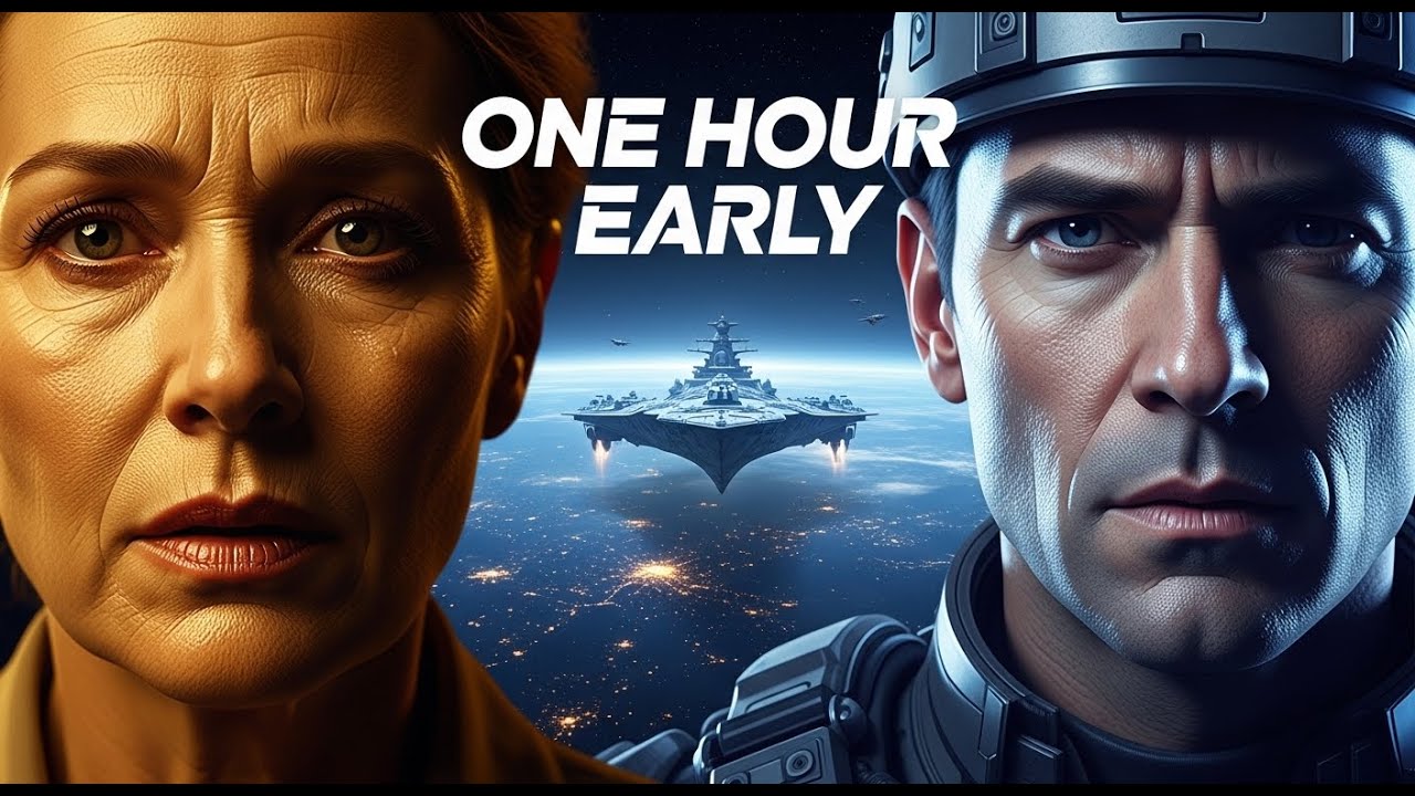 What If the UNSC Infinity Landed in the Twelve Colonies One Hour Before the Cylon Attack?