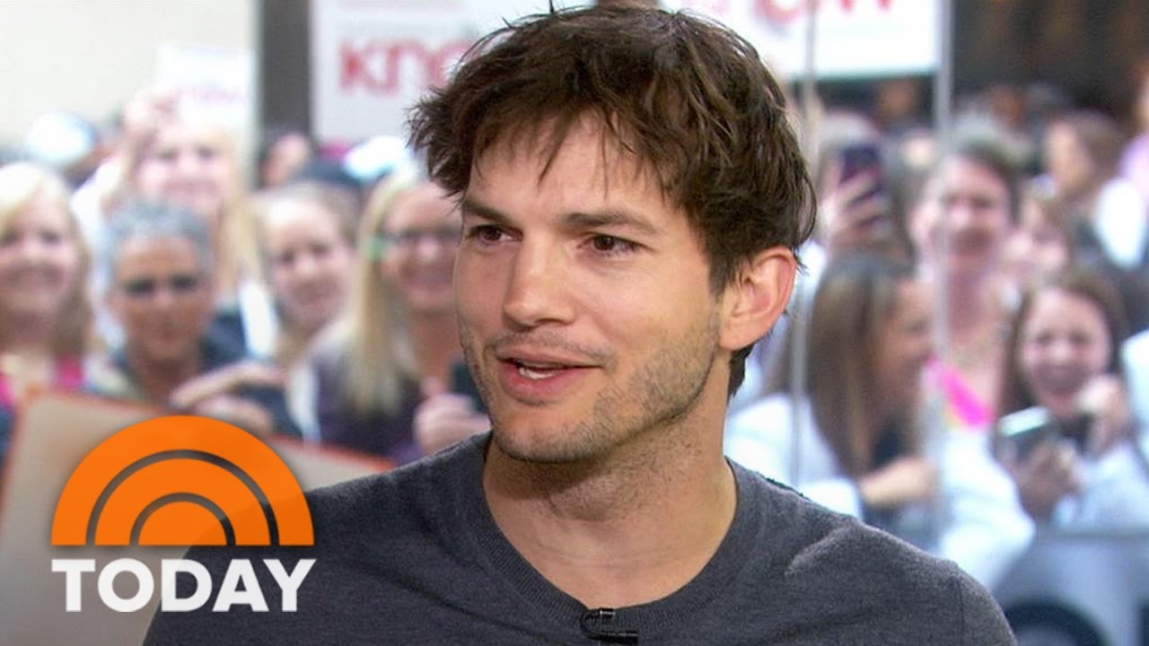 Ashton Kutcher On Netflix Show ‘The Ranch,’ Wife Mila Kunis, Baby No. 2 | TODAY