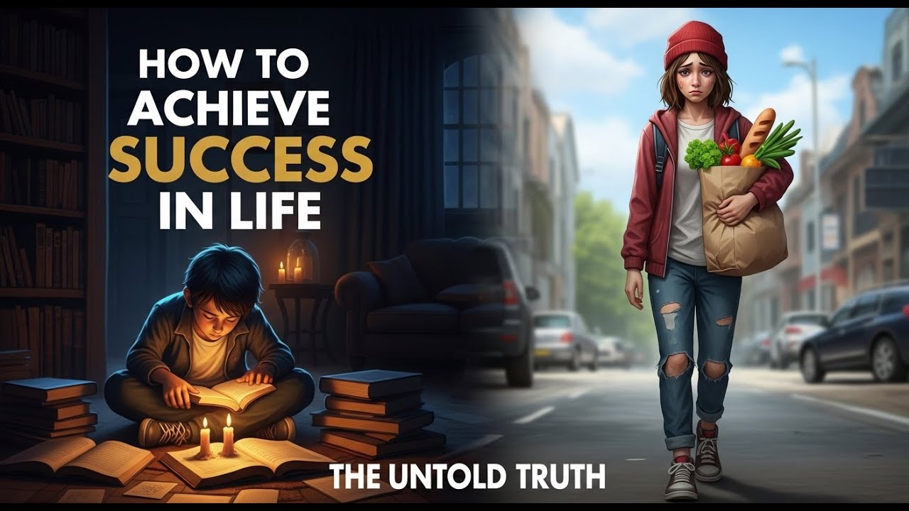 Consistency Defeats Failure | Animated English Moral Story | Inspirational Life Lesson