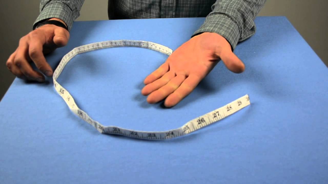 How to fit cycling gloves