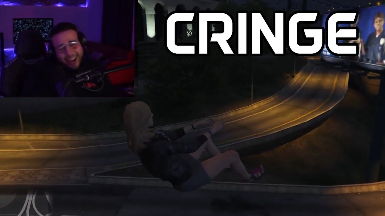 Bin wieder DA! | GTA 5 RP Highlights | #83 | Einfach nur Cringe
