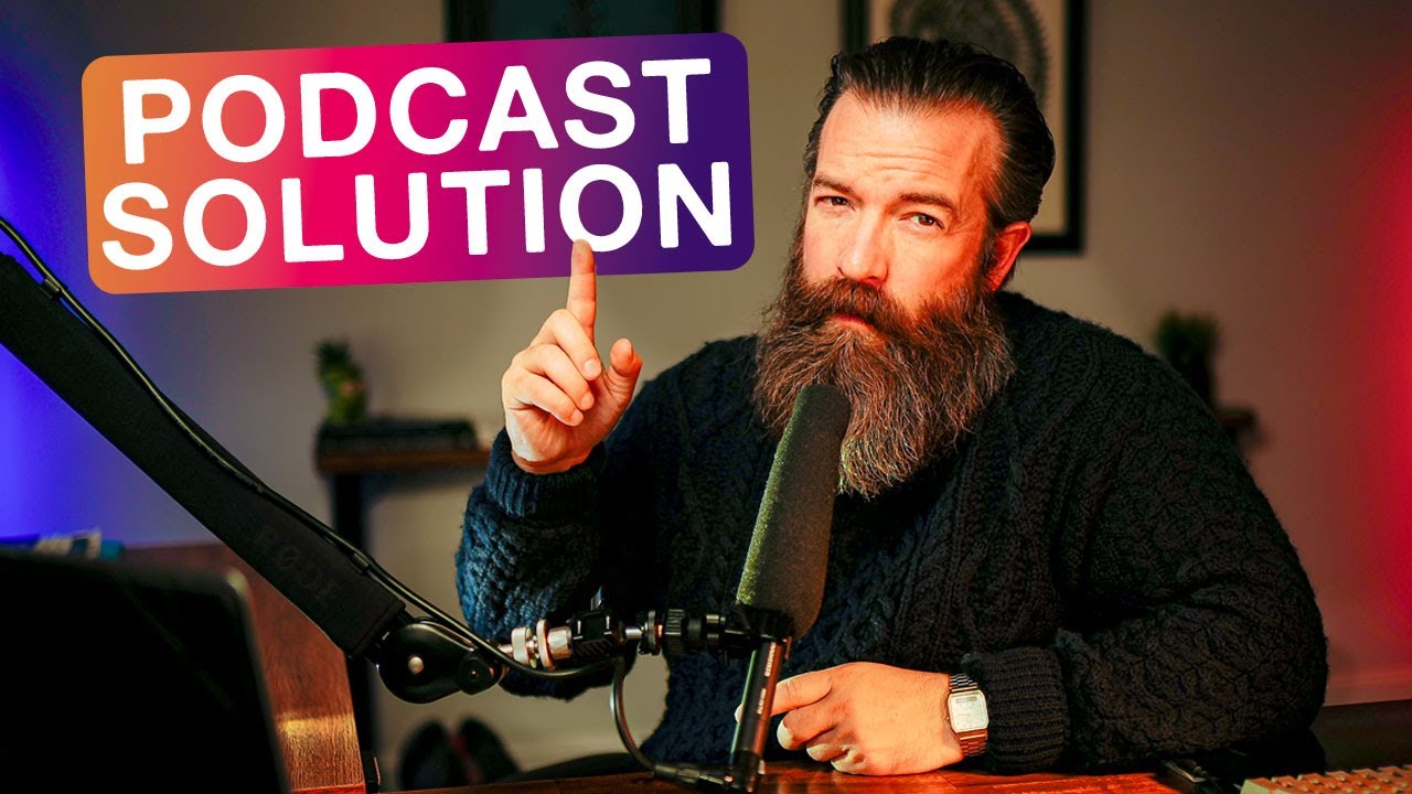 Struggling to Start a Podcast? Here’s the Easiest Way to Begin Today