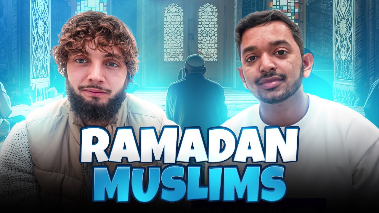 Ramadan Muslims.....