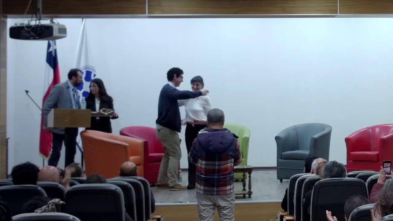 Lanzamiento Libro - Restauración de Ecosistemas Forestales