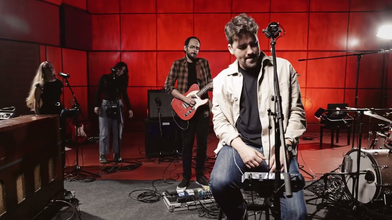 Pénzes Máté és a Zseb - Kábítószer // Pannónia Live Session